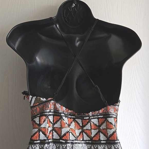 Wyldr | Sequin Mini Slip Dress - Picture 6 of 12